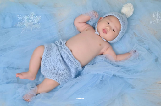 枝江宝宝后囟门闭合时间